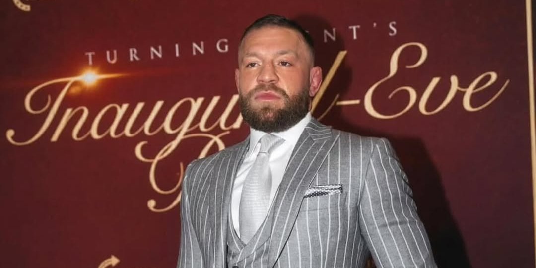 Конор Макгрегор выступит на турнире UFC в Белом доме (Фото: instagram.com/thenotoriousmma)
