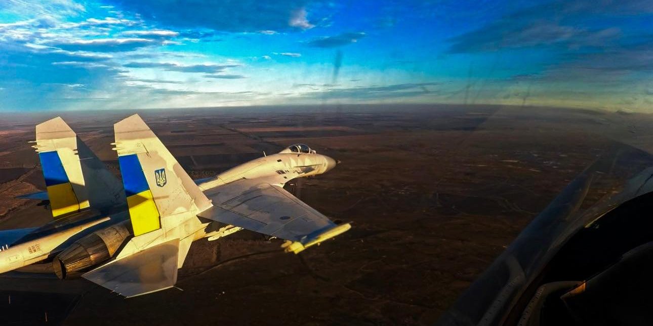 &laquo;Почти каждый вылет&nbsp;&mdash; по&nbsp;нам летят ракеты&raquo;. Украинские летчики работают на&nbsp;пределе своих возможностей&nbsp;&mdash; разговор с&nbsp;пилотом Су-27 Онуфраком