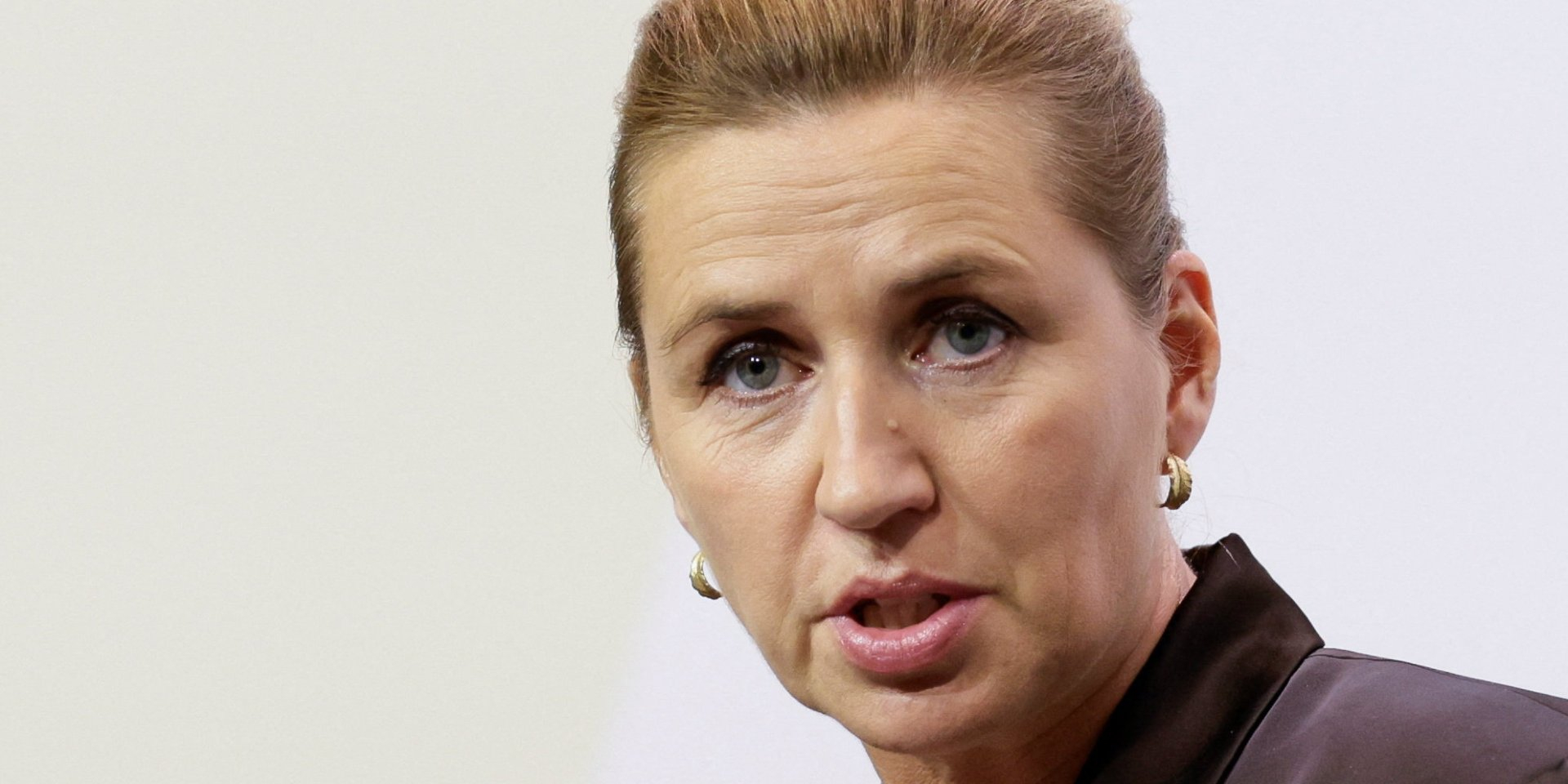 Mette Frederiksen (Photo: REUTERS/Leonhard Foeger)