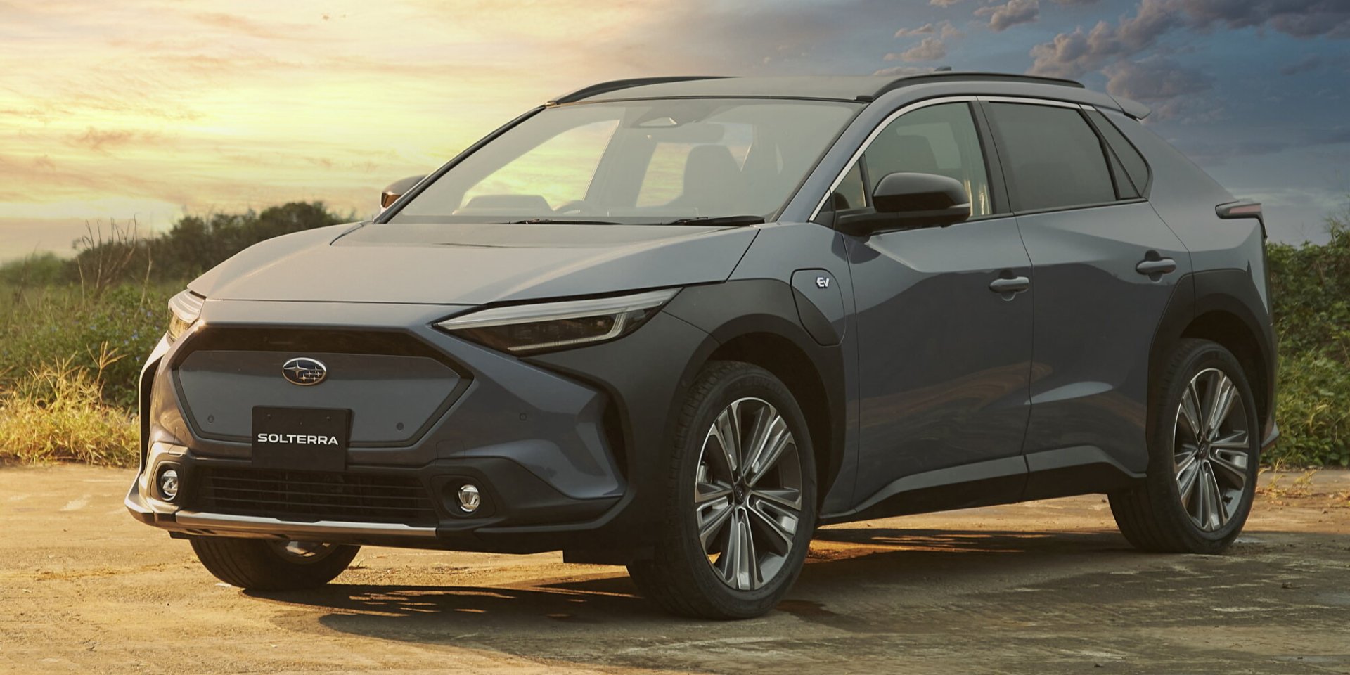 Власники Subaru Solterra скаржилися на батареї (Фото: Subaru)