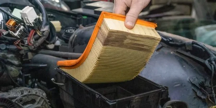 Засмічення DPF — Причини, наслідки та ефективні способи профілактики / NV 2 Сажовий фільтр (Фото: depositphotos.com)