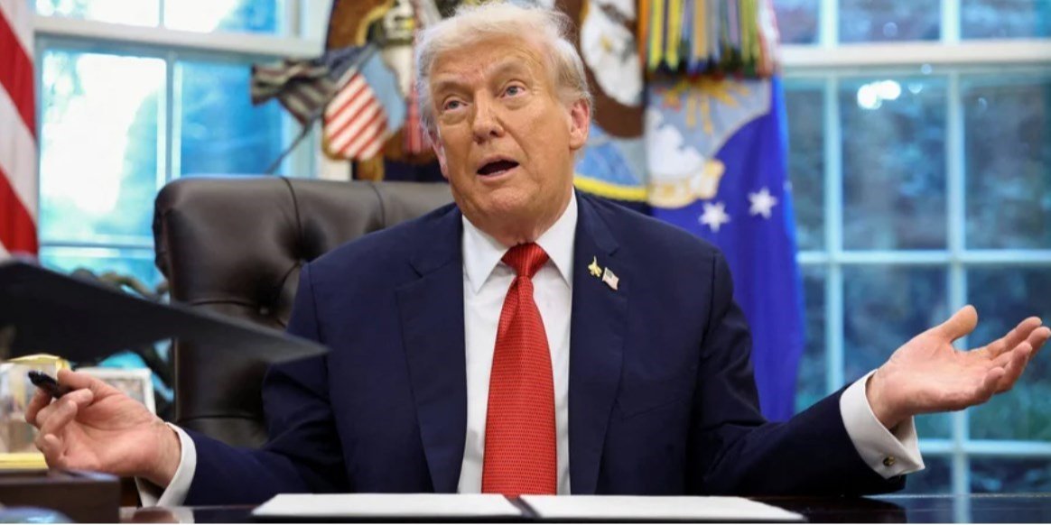 У США хочуть карбувати ювілейну монету в $1 з портретом і профілем Трампа