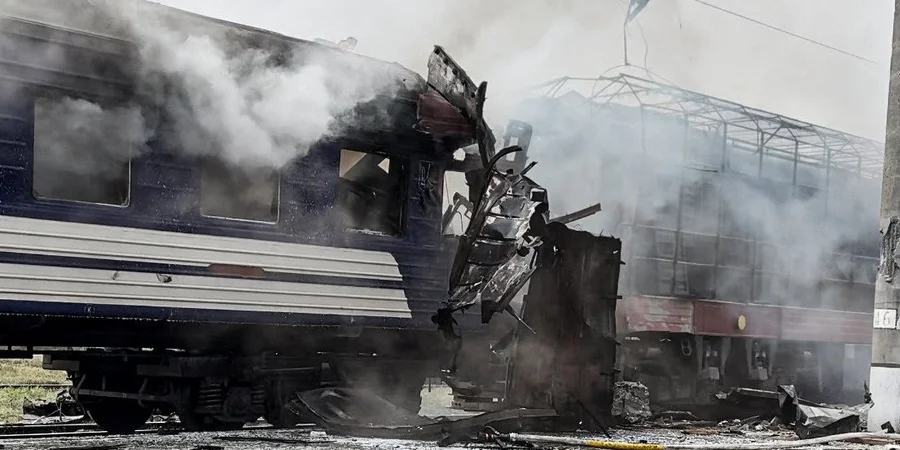 Укрзализныця перестроит маршруты в прифронтовые регионы из-за угрозы атак РФ