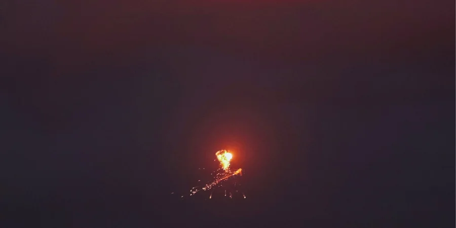 Россия атакует Украину шахедами, в Харькове раздались взрывы — онланй