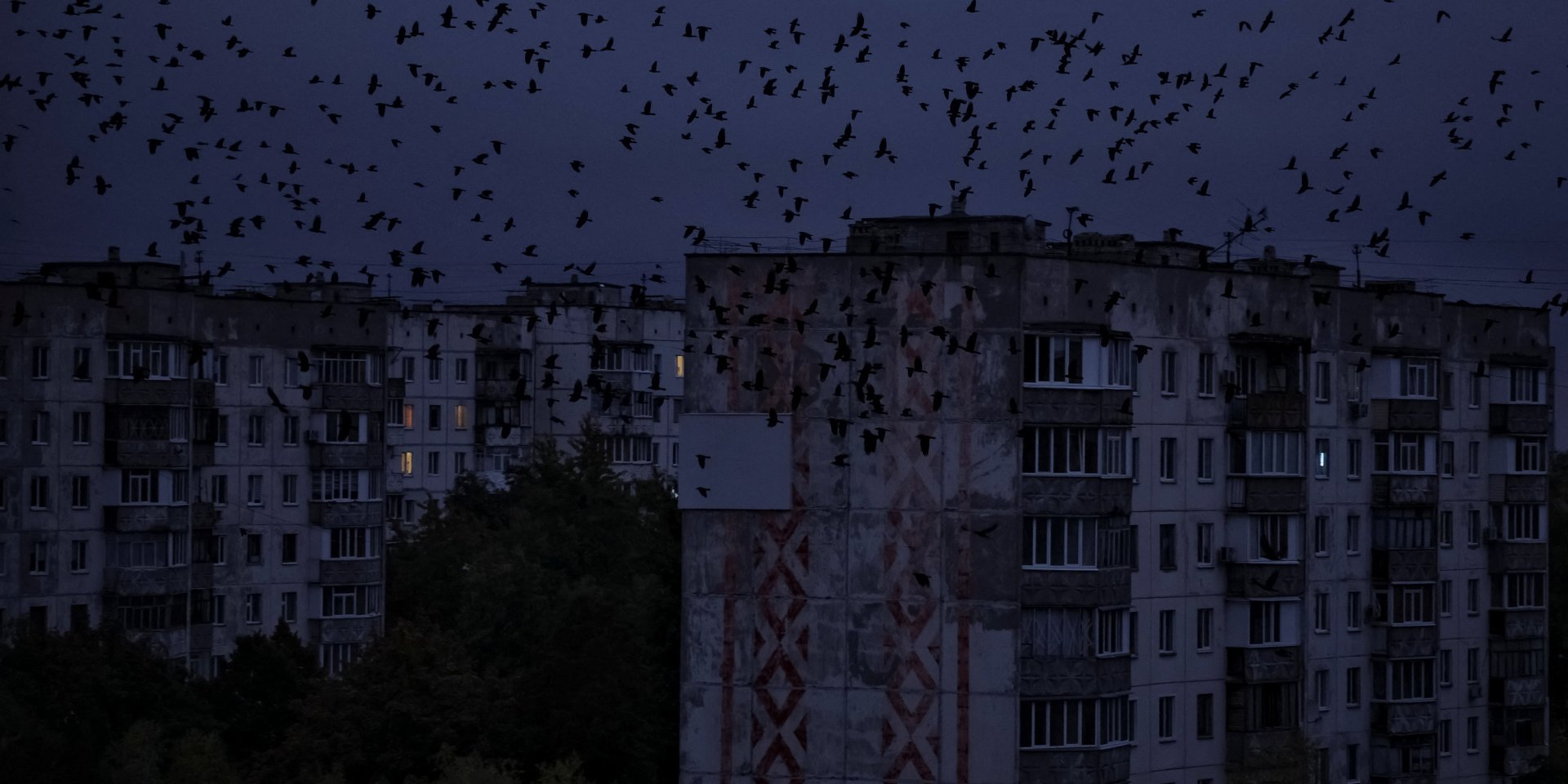 The Russian forces targeted energy facility in Chernihiv Oblast (Photo: REUTERS/Yan Dobronosov)