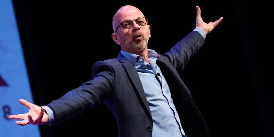 Джим Ловлесс поділився враженнями від відвідування Львова (Фото: jim_lawless/Instagram)