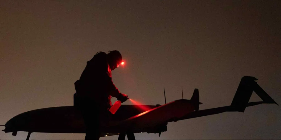 «Задача стоит с первого дня войны». Когда Украина ударит по Крымскому мосту — представитель подразделения дальнобойных дронов