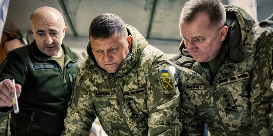 Космос — це не тільки технології, а й ключ до оперативної переваги, наполягає Валерій Залужний (Фото: Валерій Залужний / Telegram)