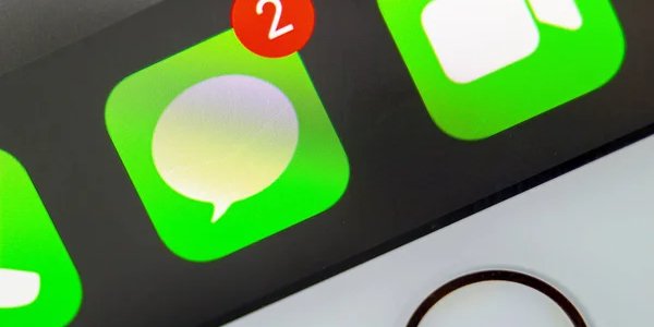 iMessage (Фото: depositphotos.com)