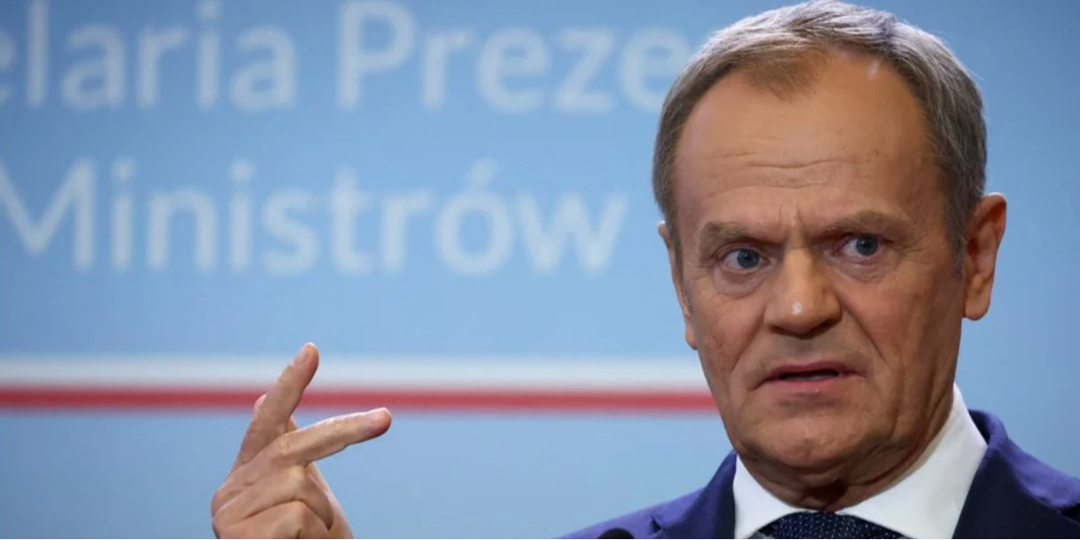 Donald Tusk (Photo: REUTERS/Kacper Pempel)