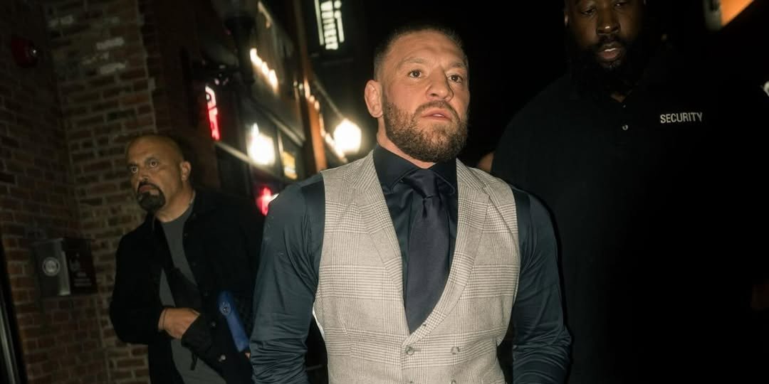 Конор Макгрегор отримав дискваліфікацію (Фото: instagram.com/thenotoriousmma)