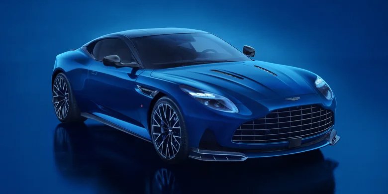 Aston Martin DB12 (Фото: Астон Мартин)