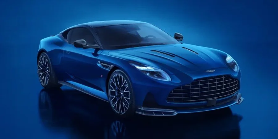 Aston Martin DB12 S — Технічні характеристики, потужність, ціна, старт продажів 2026 / NV 2 Aston Martin DB12 (Фото: Астон Мартін)