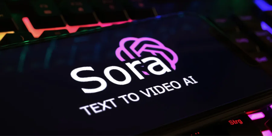 OpenAI Sora — перехід на «опт-ін» для відео з відомими персонажами / NV 3 Причиною стали численні скарги індустрії кіно та телебачення (Фото: mobilinchen/Depositphotos)