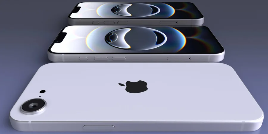 iPhone 17e — що відомо про новий бюджетний смартфон від Apple / NV 3 Яким буде бюджетний iPhone 17e (Фото: MikeMareen/Depositphotos)