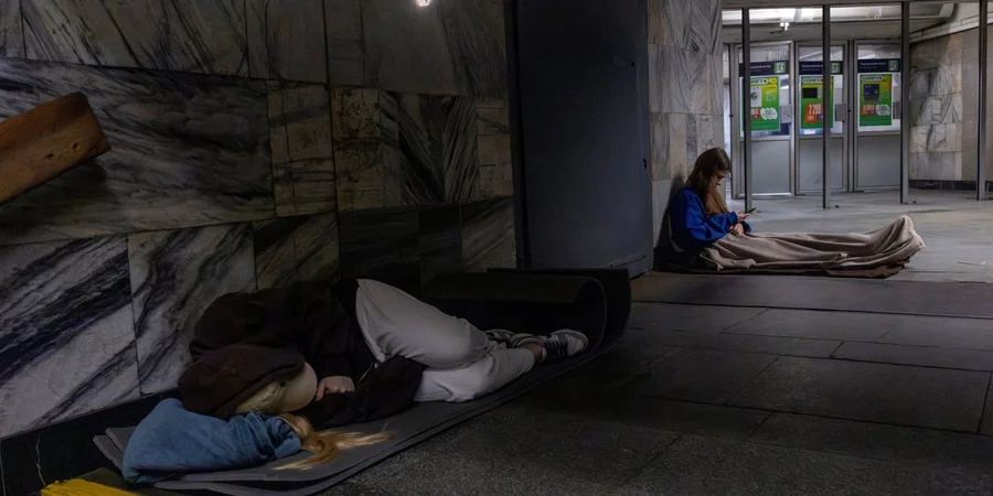 Россия атакует Украину беспилотниками: в столице и ряде областей объявили тревогу, в Киеве и Днепре раздавались взрывы