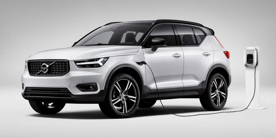 У 2025 році 23% автомобілів Volvo — гібриди, а XC70 має запас ходу понад 200 км / NV 2 Volvo (фото: autoblog.com)