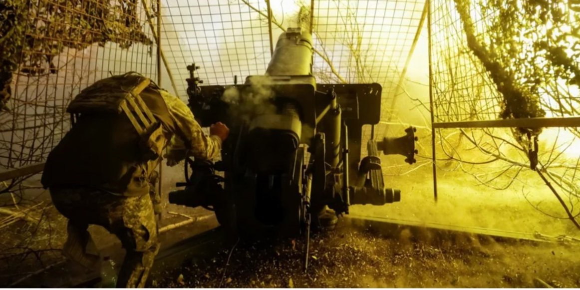 Полтавка, Никаноровка и&nbsp;Котлино. Оккупанты продвинулись в&nbsp;Запорожской и&nbsp;Донецкой областях&nbsp;&mdash; DeepState