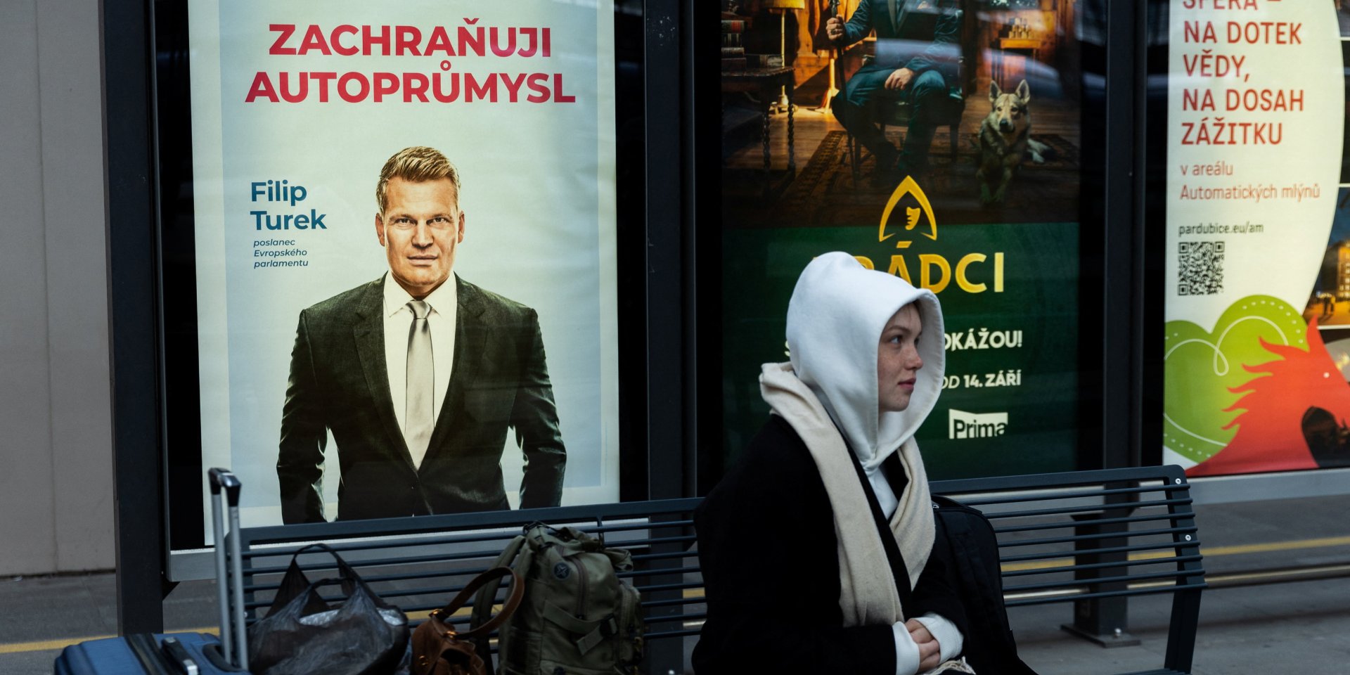 Формирование нового правительства в&nbsp;Чехии сопровождает скандал вокруг Филиппа Турека (Фото: REUTERS/Eva Korinkova)