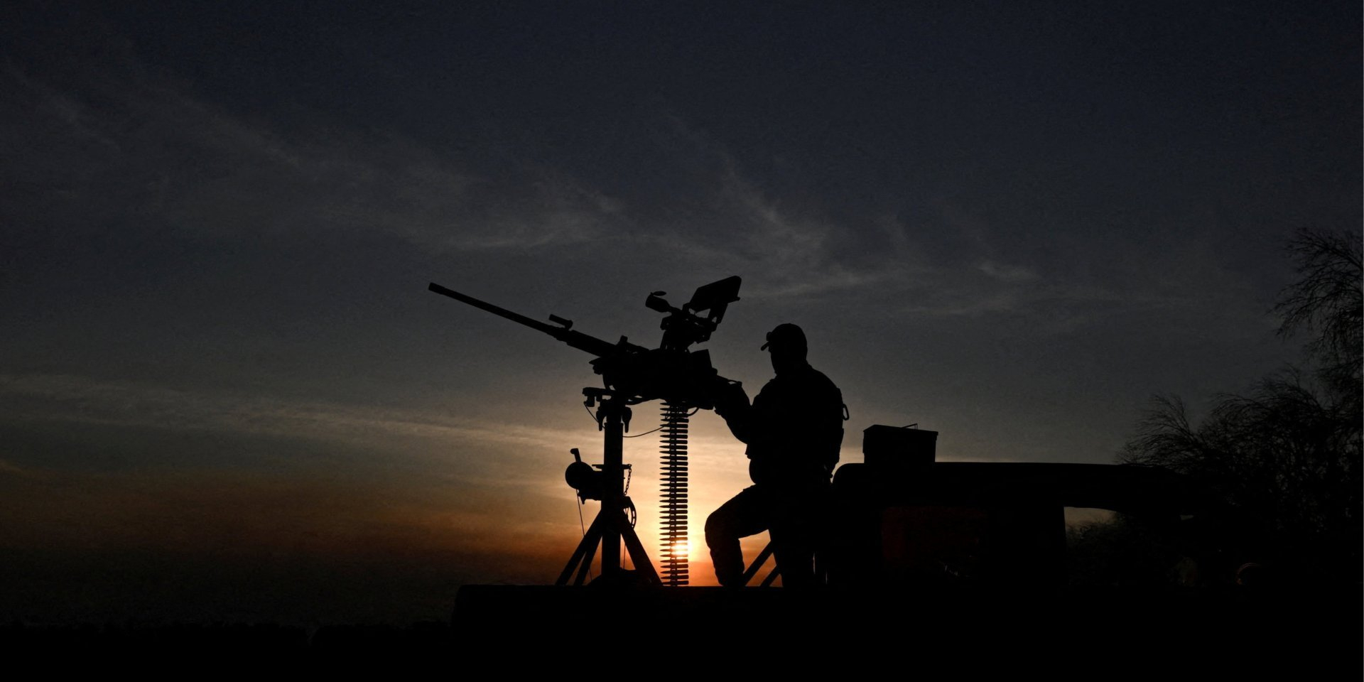 Ukraine’s Air Force shot down 103 Russian drones. (Photo: REUTERS/Stringer)