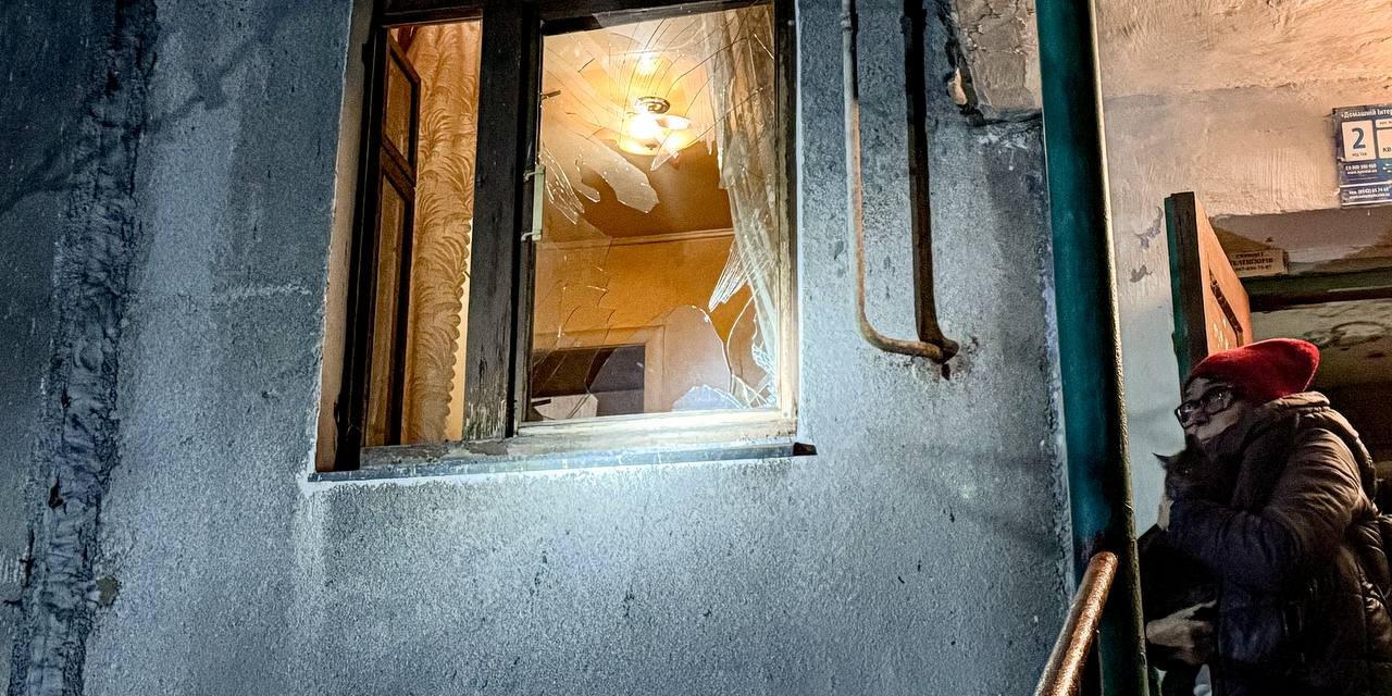 Россия атакует Украину шахедами, в&nbsp;Харькове и&nbsp;Сумах прогремели взрывы&nbsp;&mdash; онлайн