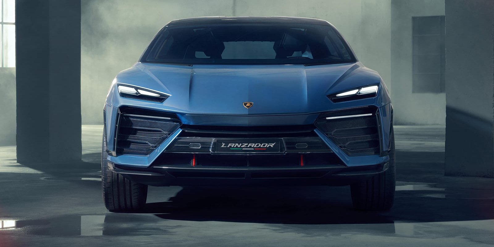 Lanzador (Фото: Lamborghini)