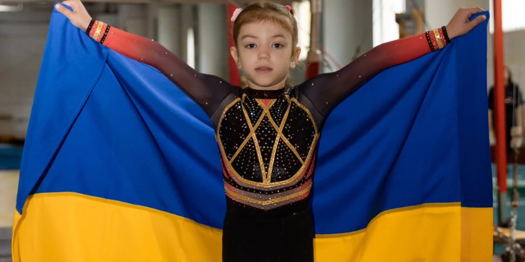 Для 6-річної Регіни рекорд став четвертим звершенням за останній рік (Фото: Instagram regina__abramova)