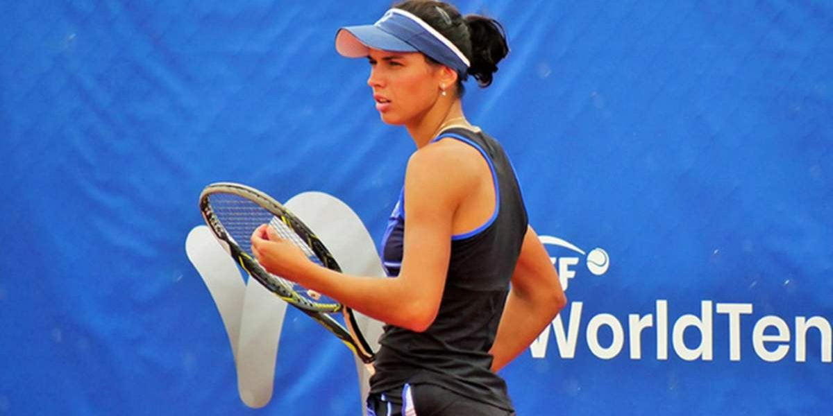 Валерия Страхова с россиянкой в паре выиграла турнир в США (Фото: ITF)