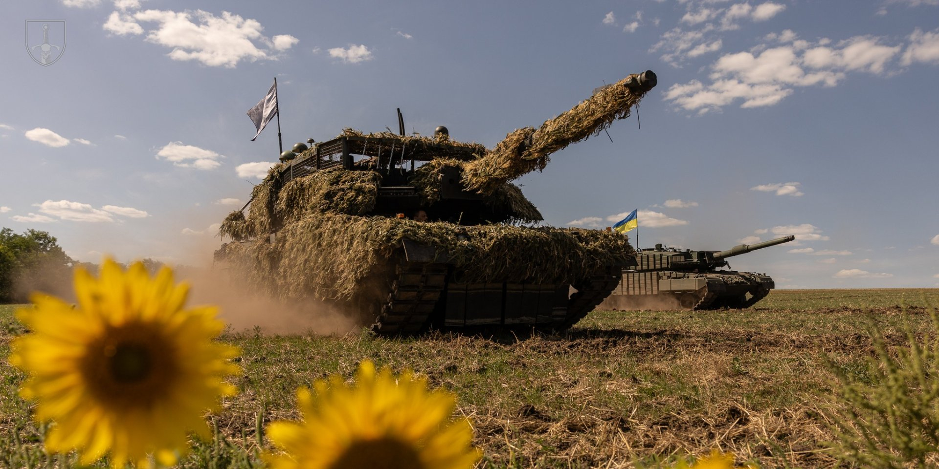 Combat work of tankers of the 33rd Motorized Rifle Brigade (Photo: 33rd Separate Mechanized Brigade / Facebook)