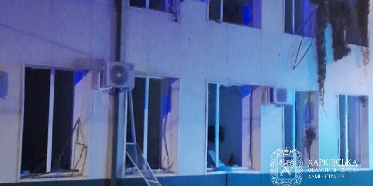 Россияне ударили по&nbsp;Харькову УАБами: часть города осталась без света, есть пострадавшие