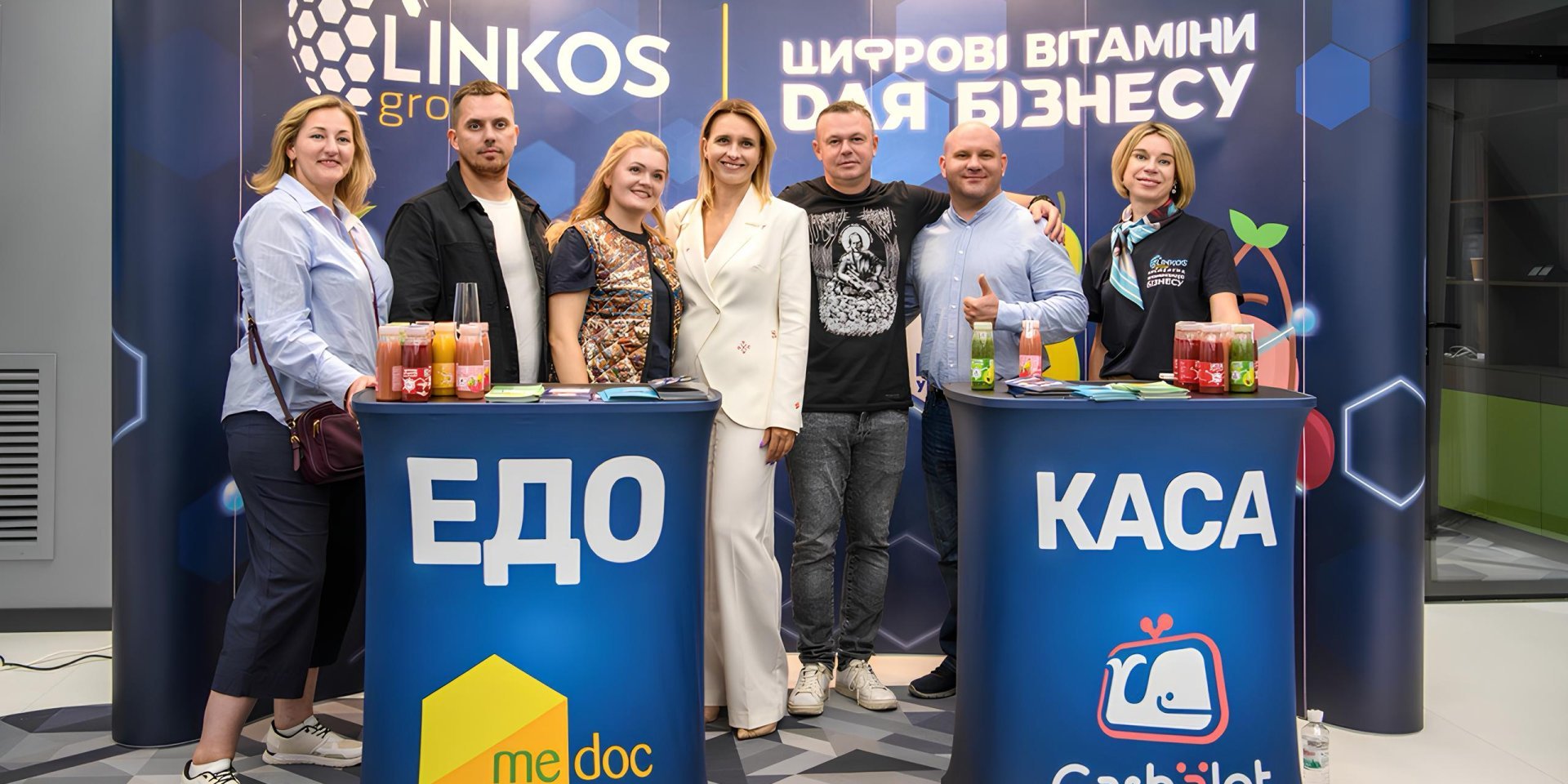 Архитекторы цифровой устойчивости: как Linkos Group строит цифровую прочность украинского бизнеса - фото