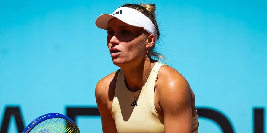 Юлия Стародубцева провела самый длинный матч в карьере (Фото: WTA)