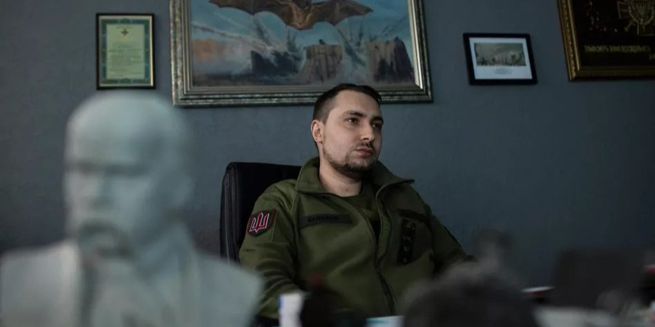 Kyrylo Budanov (Photo: HUR)