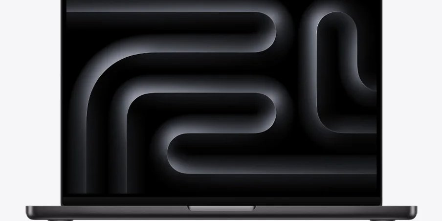 Новый MacBook Pro будет оснащен OLED-дисплеем, подобным тем, что используются в iPhone и iPad Pro (Фото: Apple)