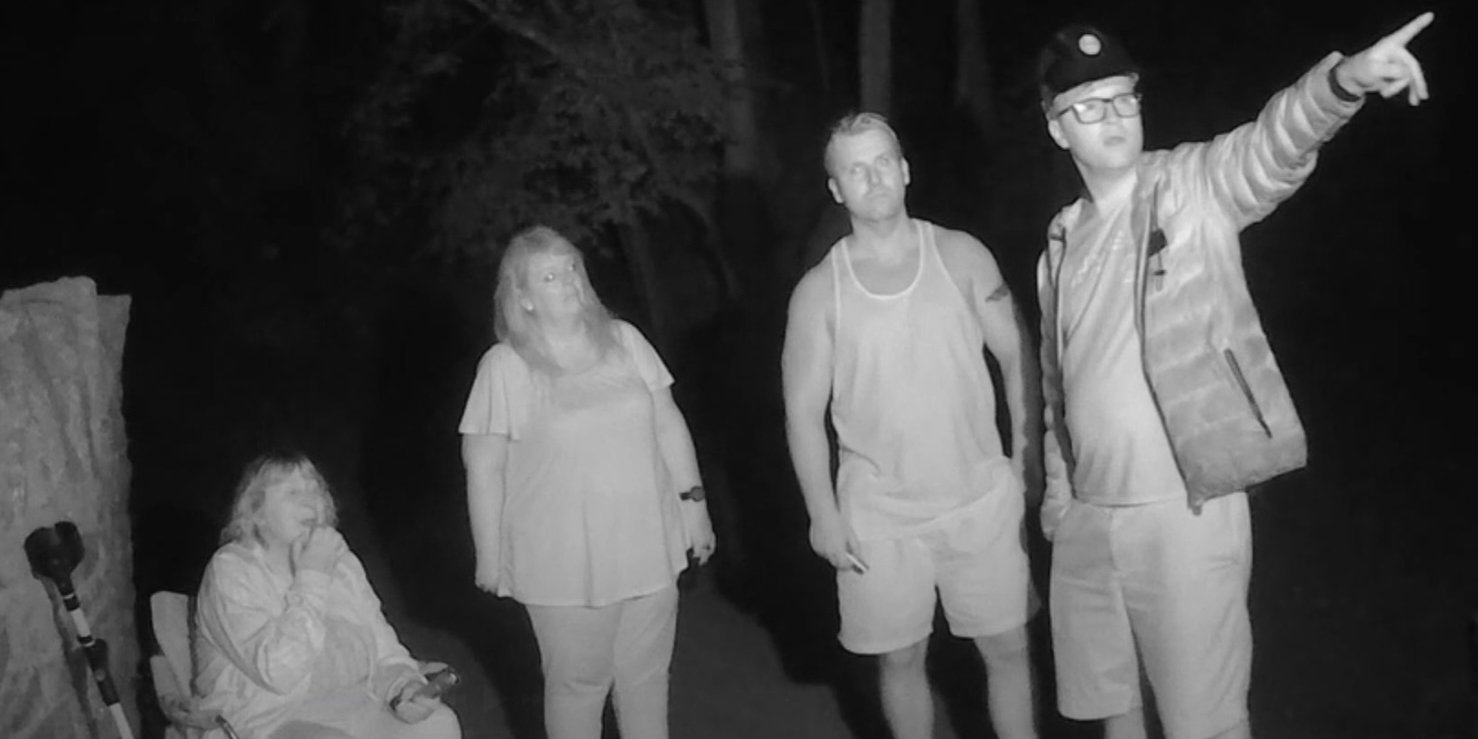 Охотники за привидениями зафиксировали паранормальное явление в заброшенной психиатрической больнице (Фото: tonyfergusonghosthunter1)