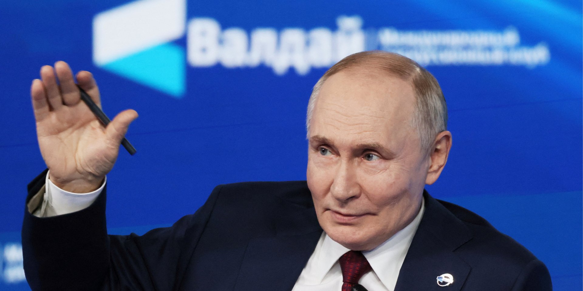 Стефан Вольф: Путину важно подчеркнуть бессилие Запада предотвратить поражение Украины (Фото: REUTERS)