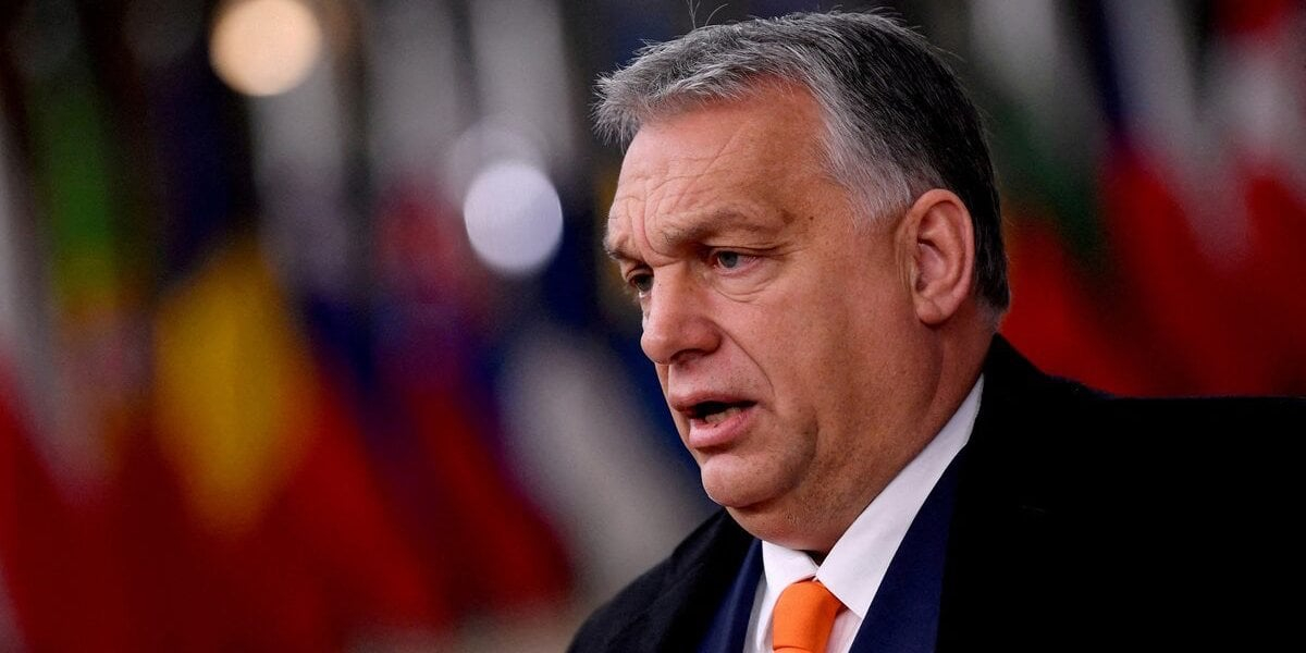 Hungarian Prime Minister Viktor Orbán (Photo: John Thys/REUTERS)