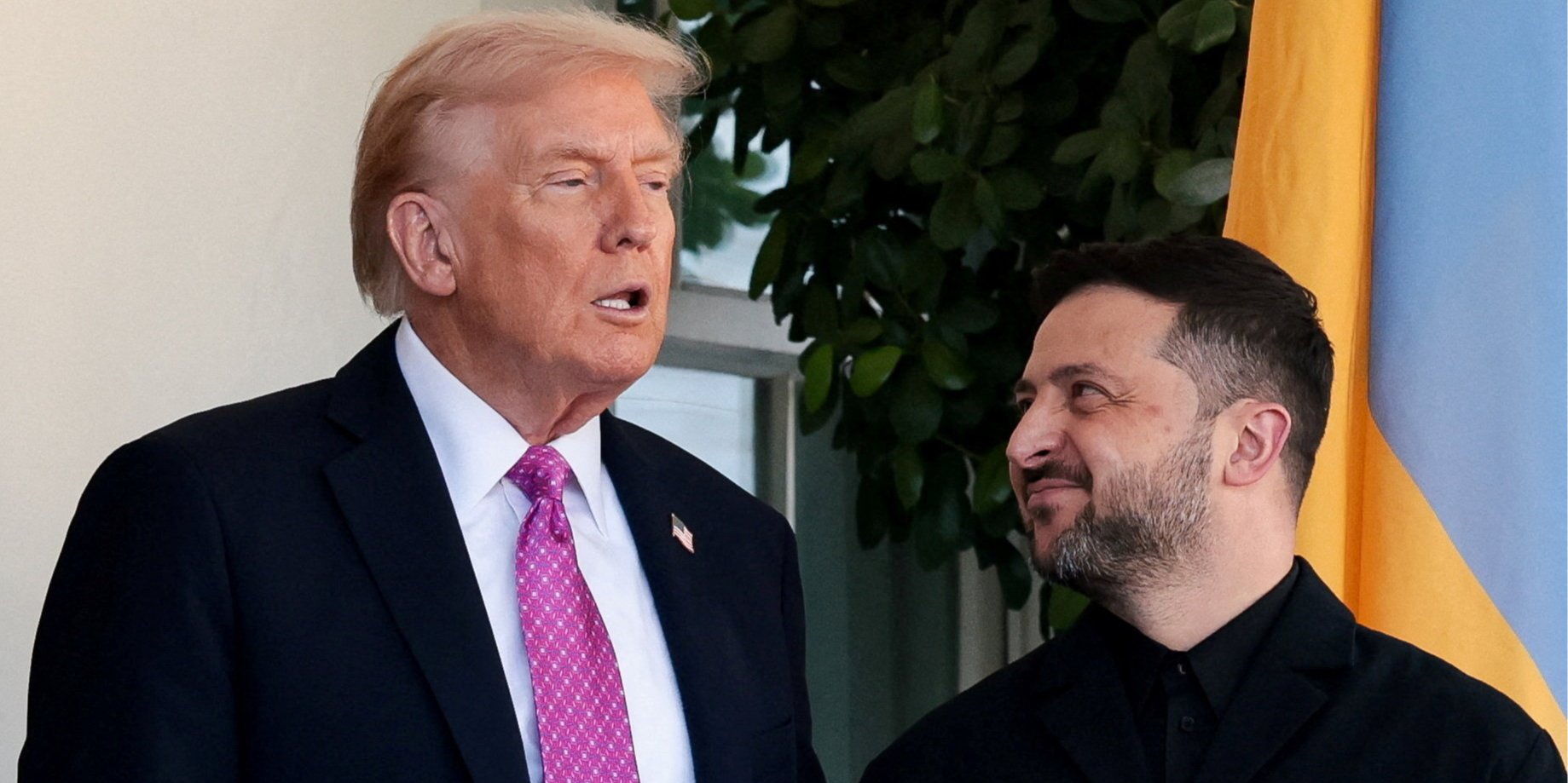 Трамп відмовив Зеленському надати Tomahawk, бо вважає пріоритетом дипломатію — Axios