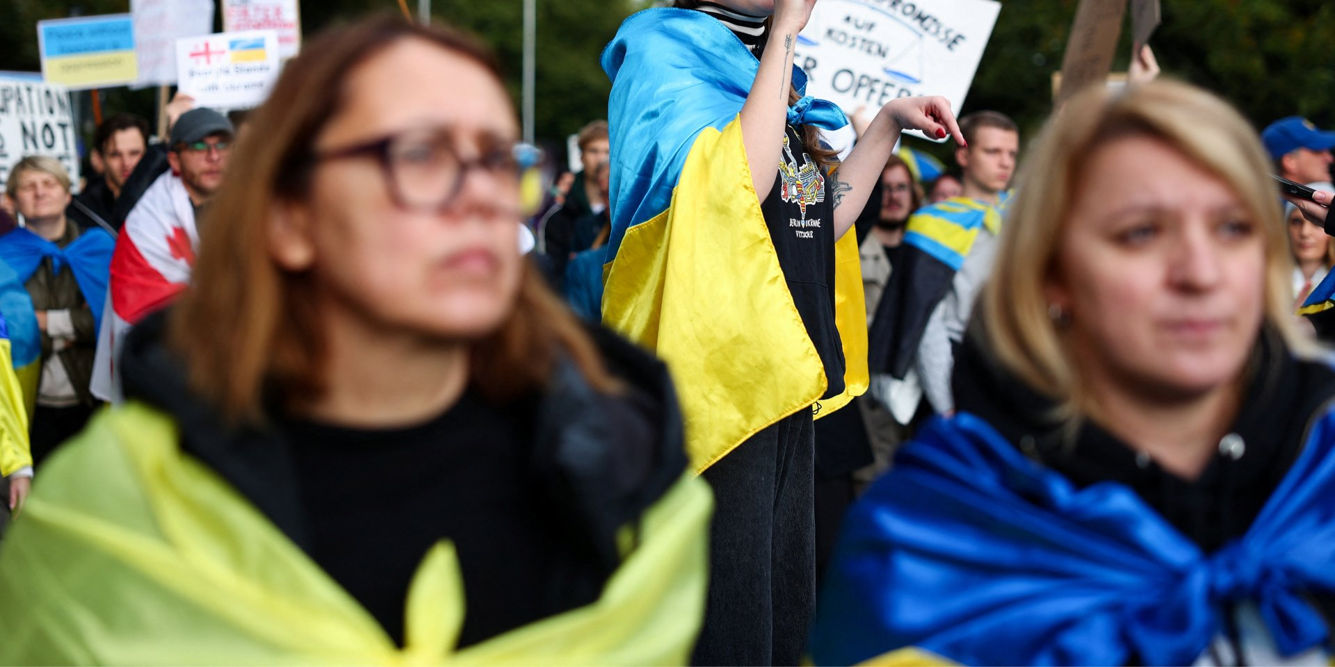 Almost 70% of Germans do not want Germany to pay citizens' benefits to refugees from Ukraine (Photo: REUTERS/Christian Mang)