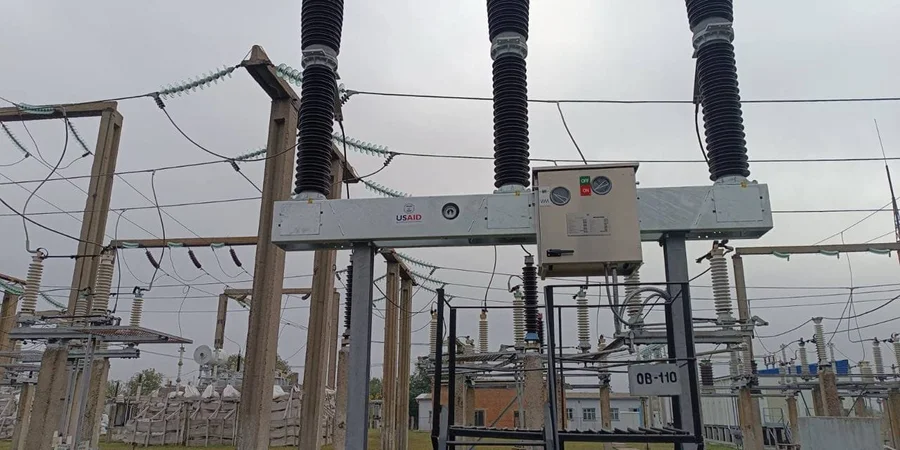 Российские войска атаковали энергообъект в Черниговской области