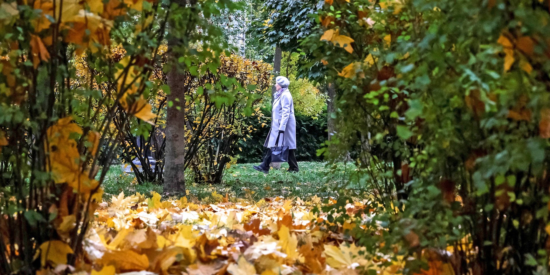 В Укргидрометцентре рассказали, где следует ждать заморозков на этой неделе и насколько позже прогреется воздух даже в северных областях (Фото: REUTERS/Gleb Garanich)