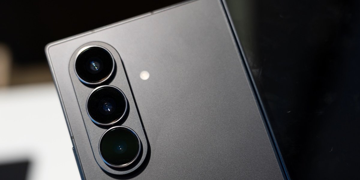 Samsung Galaxy Fold 7 (Фото: Depositphotos)