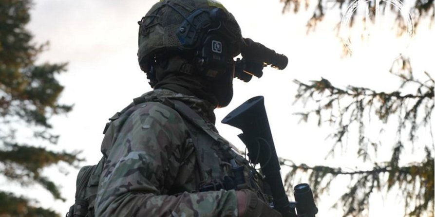 SOF's Group A eliminated 13 Russian soldiers during a raid in the North-Slobozhanskyi front sector (Photo: Special operations forces / Telegram)