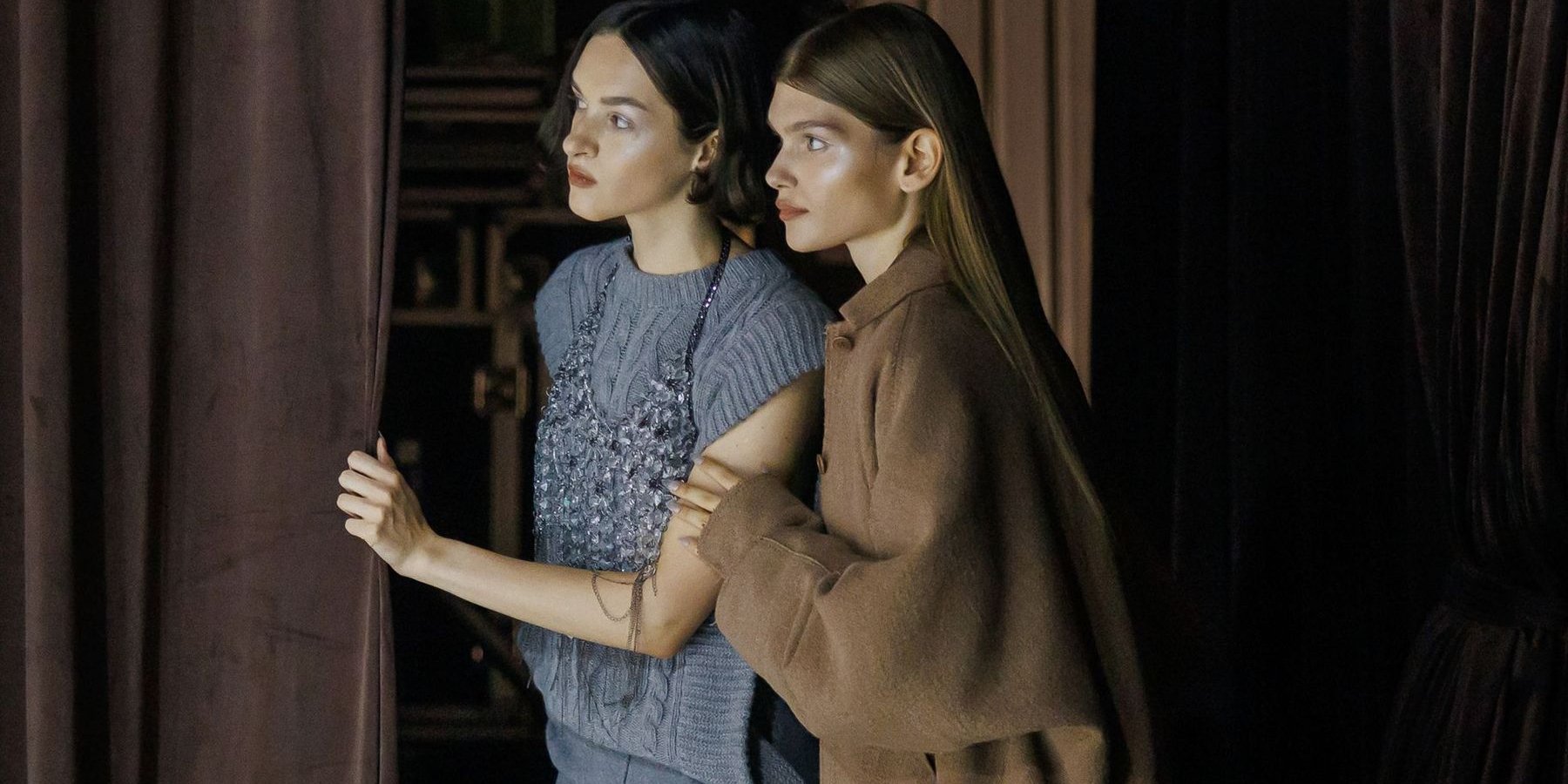 Ukrainian Fashion Week FW26−27 (Фото: Sergii Khandusenko for the COAT/Ukrainian Fashion Week SS26)