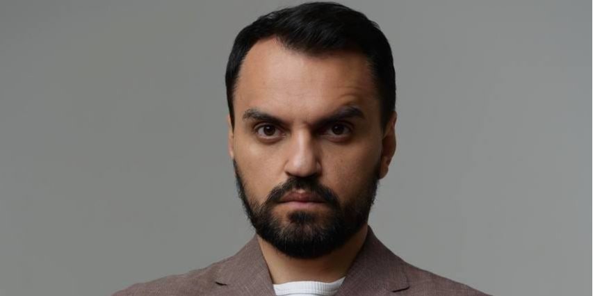 Продюсер Олі Полякової Михайло Ясинський відреагував на заяву Суспільного (Фото: Михайло Ясинський/Facebook)