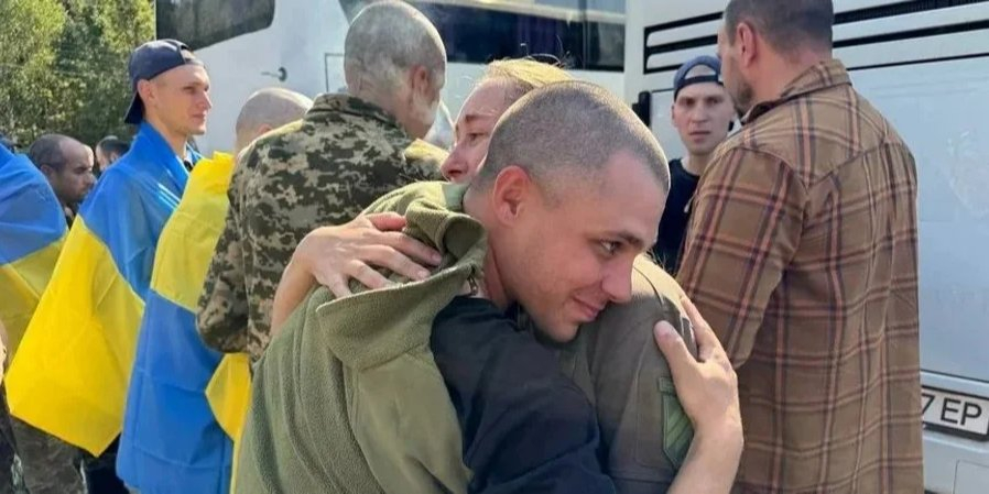 The Coordination Headquarters for the Treatment of Prisoners of War works in two directions (Photo: Olena Tolkachova / Telegram)