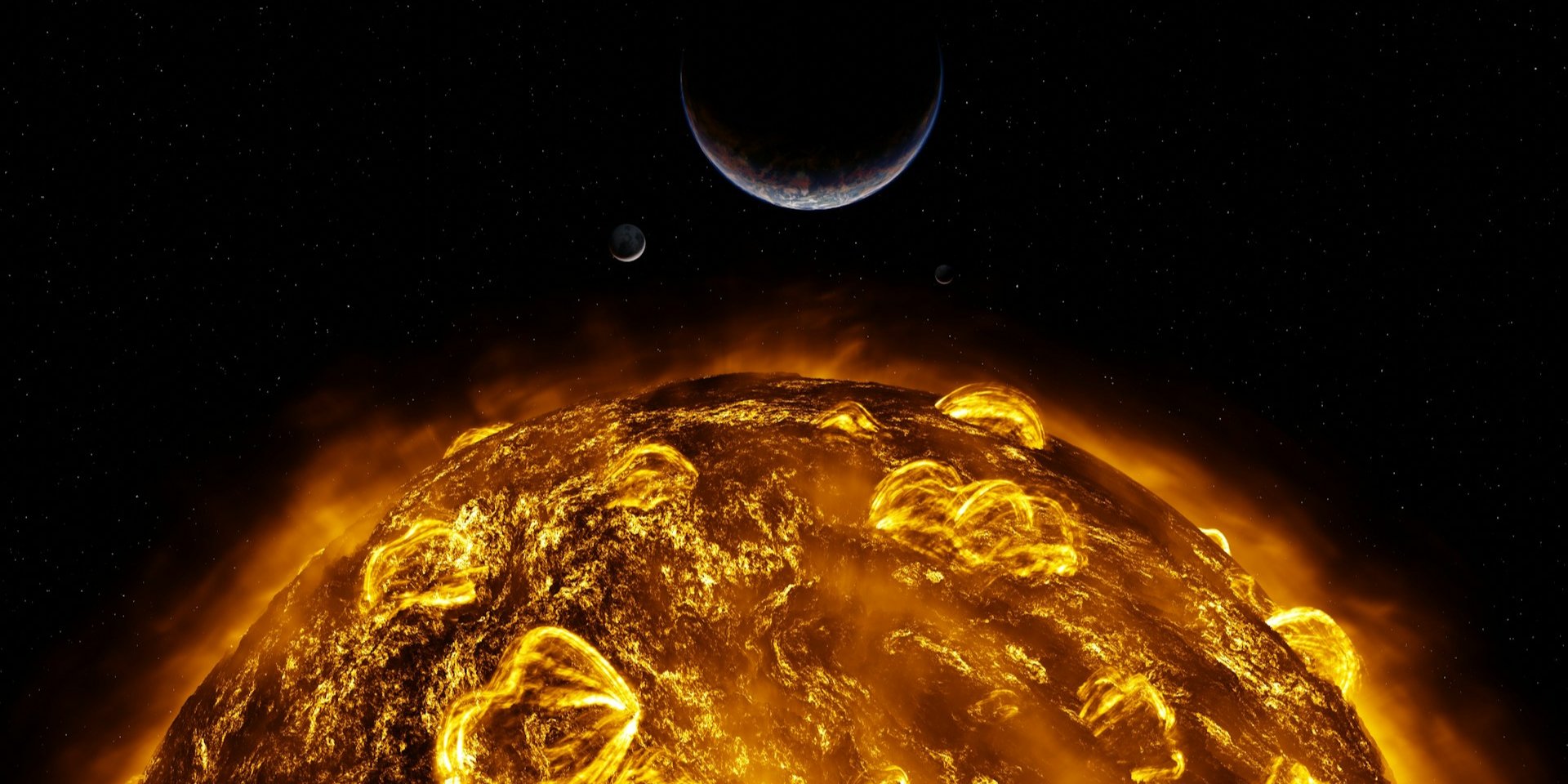 Магнитные бури в&nbsp;октябре 2025 года. Ученые сообщили, какие риски повышения геомагнитной ситуации в&nbsp;ближайшие дни