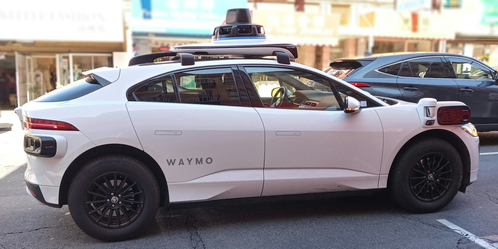 Безпілотний автомобіль Waymo (ілюстративне) (Фото: Unsplash)
