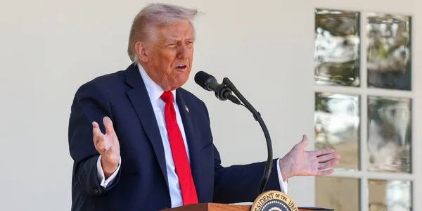 Трамп еще не принял окончательного решения по встрече с Путиным / NV