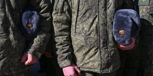 '‘Dit is een contract met de duivel, een soort inktvisspel’ - Andrii Dyachenko over Russische troepeninzet in Oekraïne (Foto: REUTERS/Sergey Pivovarov)